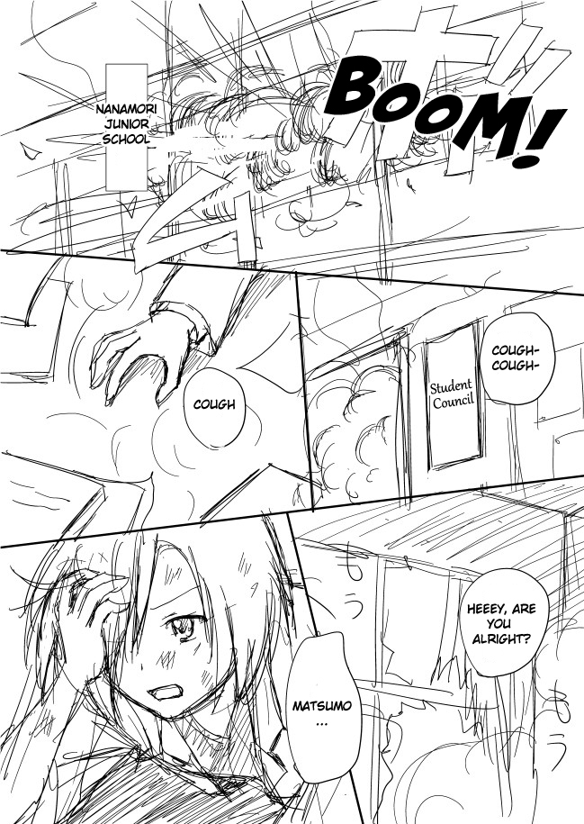 YuruYuri & Fate/Zero - Yuru/Zero (Doujinshi) 第3页