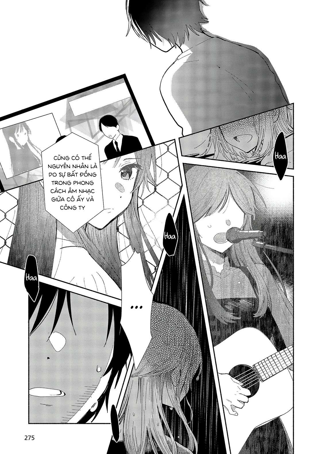 Kimi no Wasurekata wo Oshiete Vol. 1 Ch. 1 第14页