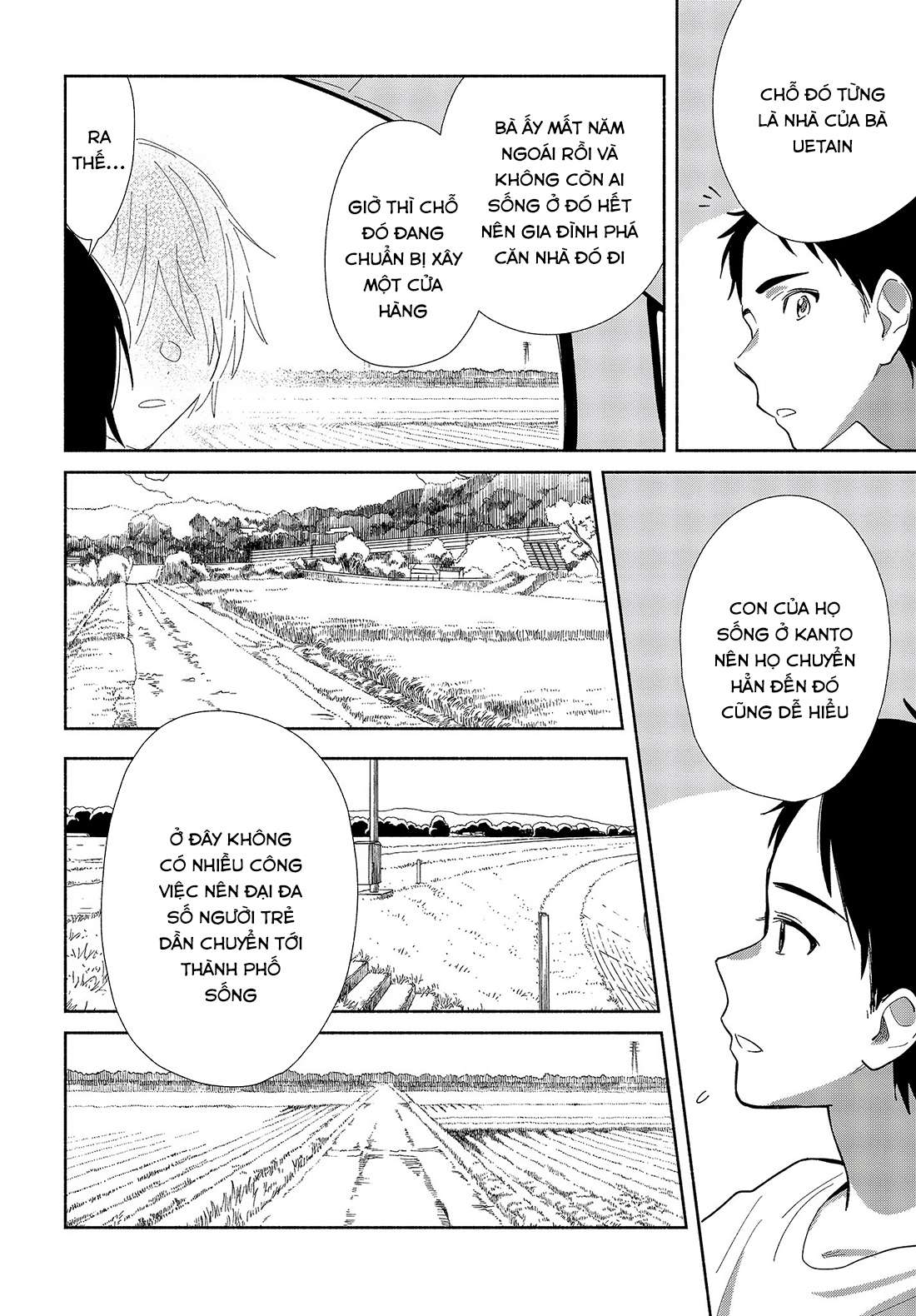 Kimi no Wasurekata wo Oshiete Vol. 1 Ch. 1 第25页