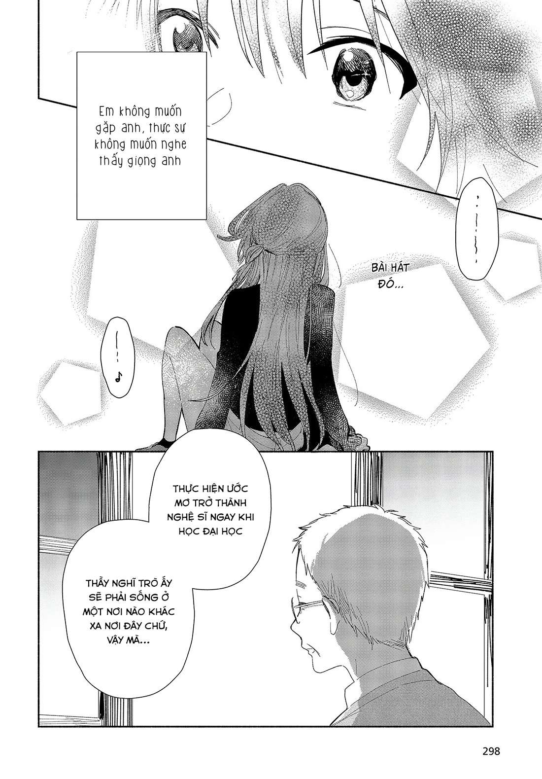 Kimi no Wasurekata wo Oshiete Vol. 1 Ch. 1 第37页