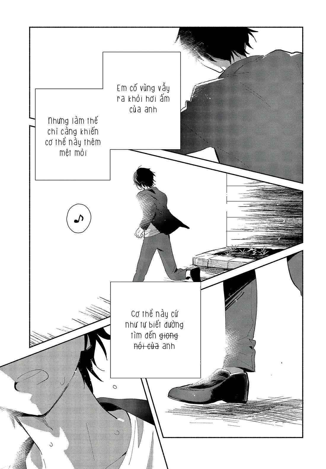 Kimi no Wasurekata wo Oshiete Vol. 1 Ch. 1 第38页