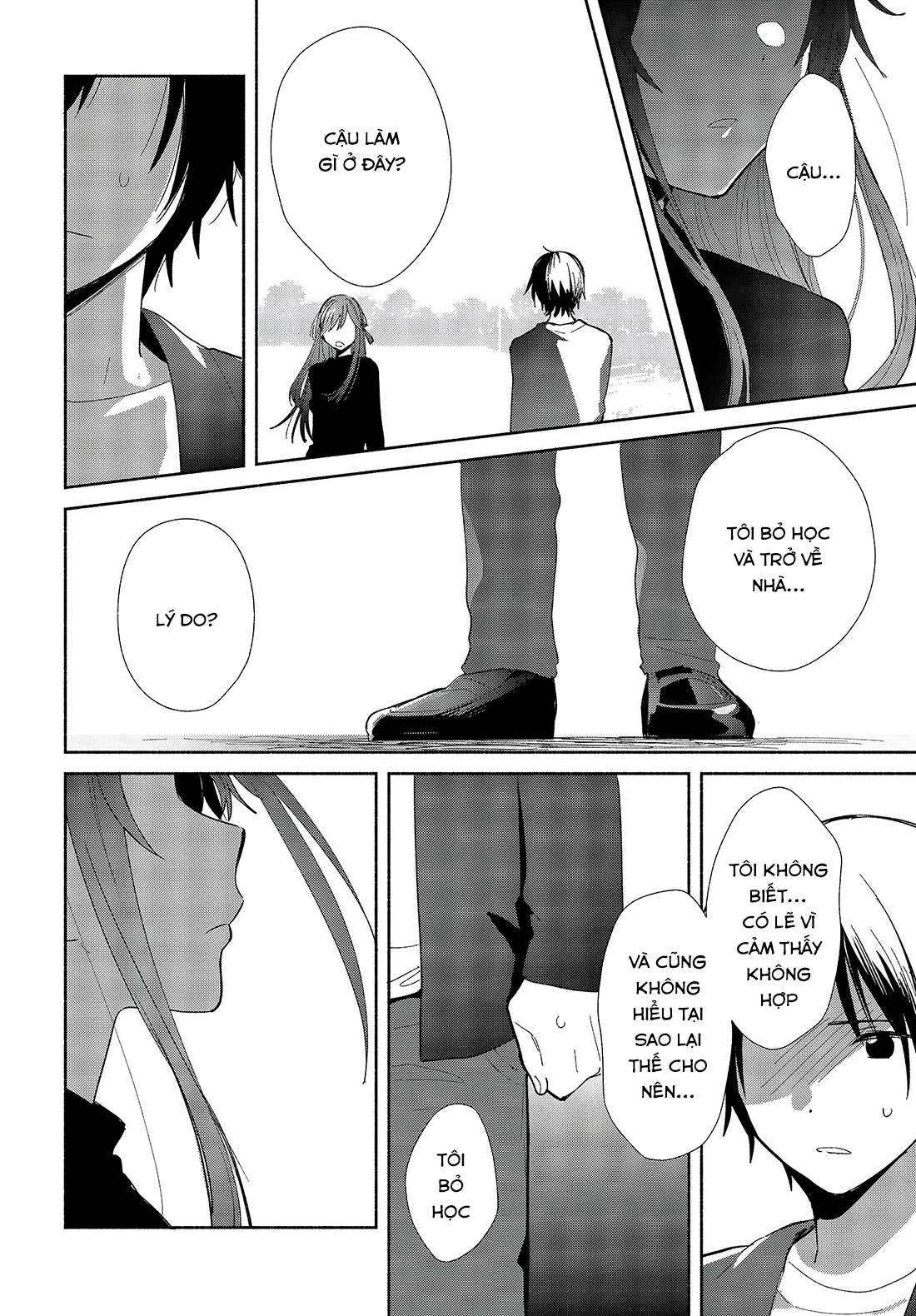 Kimi no Wasurekata wo Oshiete Vol. 1 Ch. 1 第41页