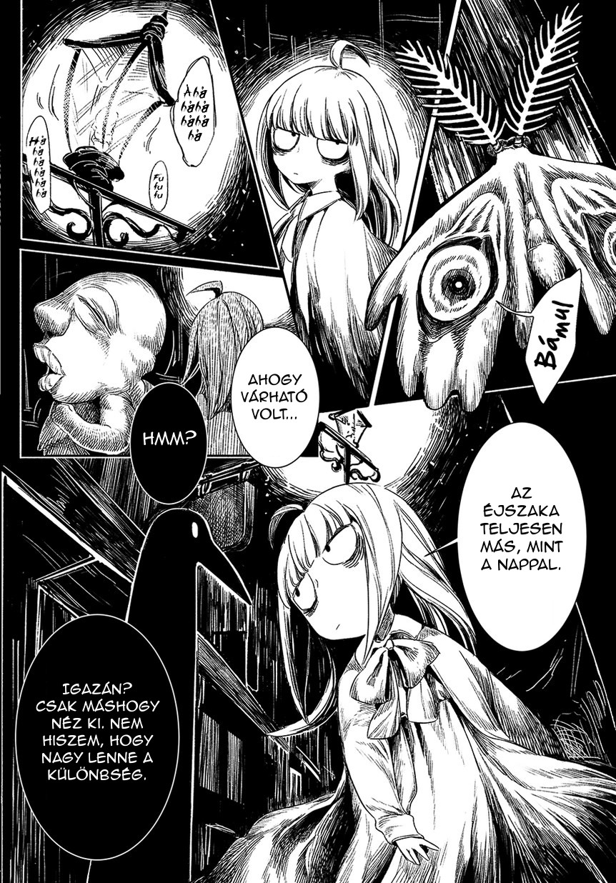 Mayonaka Sanpo Oneshot 第11页