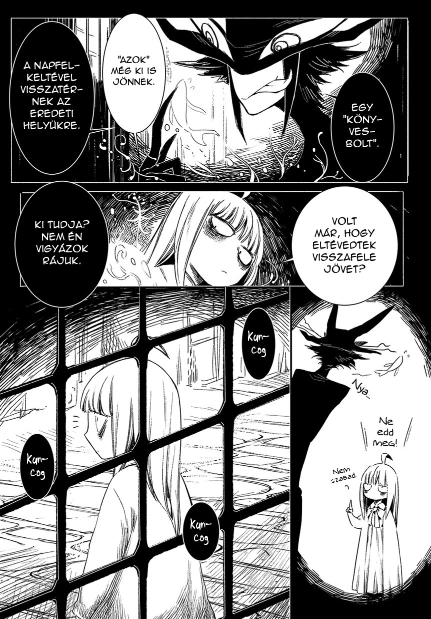 Mayonaka Sanpo Oneshot 第13页