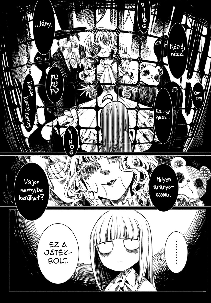 Mayonaka Sanpo Oneshot 第14页