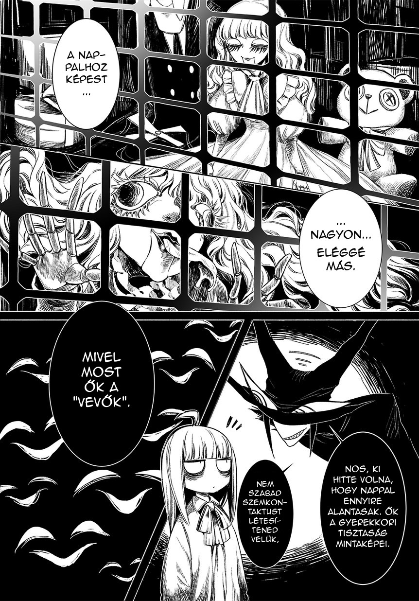 Mayonaka Sanpo Oneshot 第15页