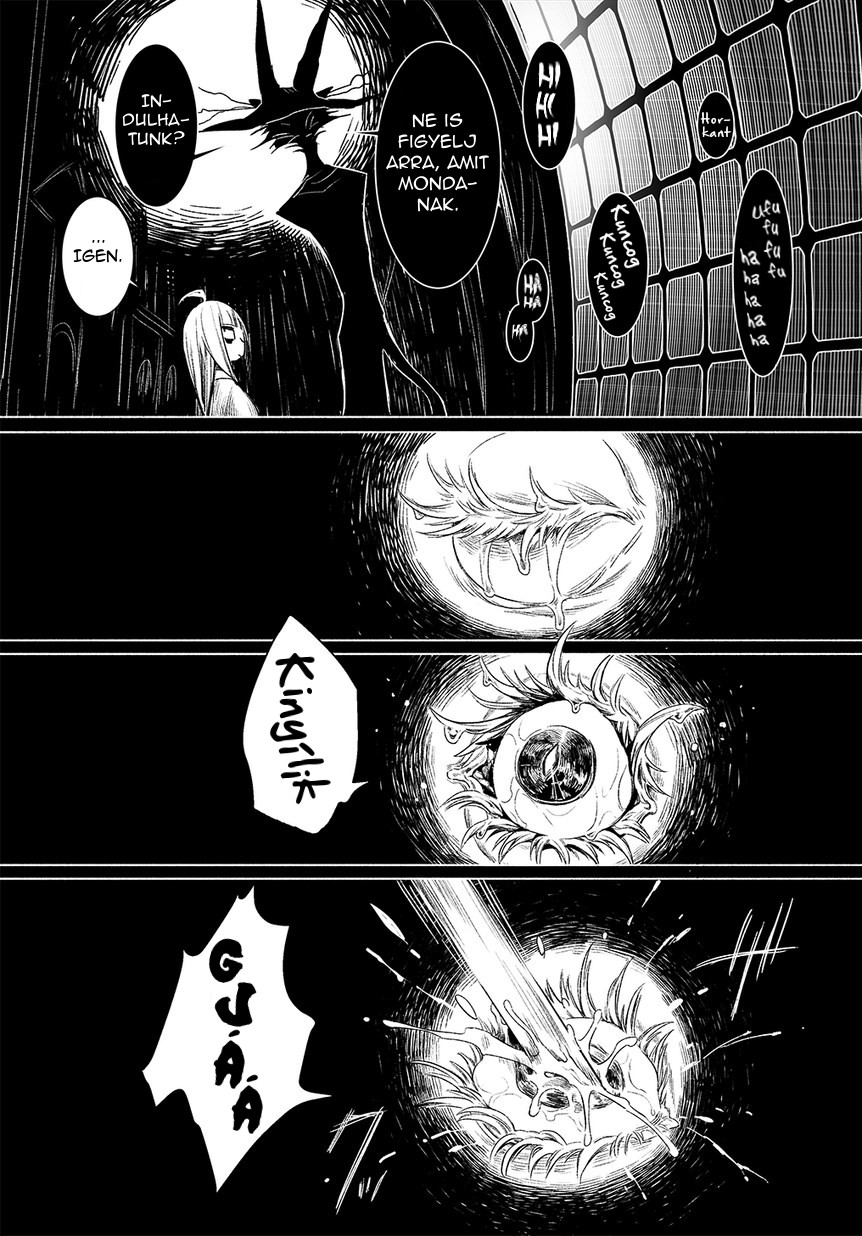 Mayonaka Sanpo Oneshot 第16页