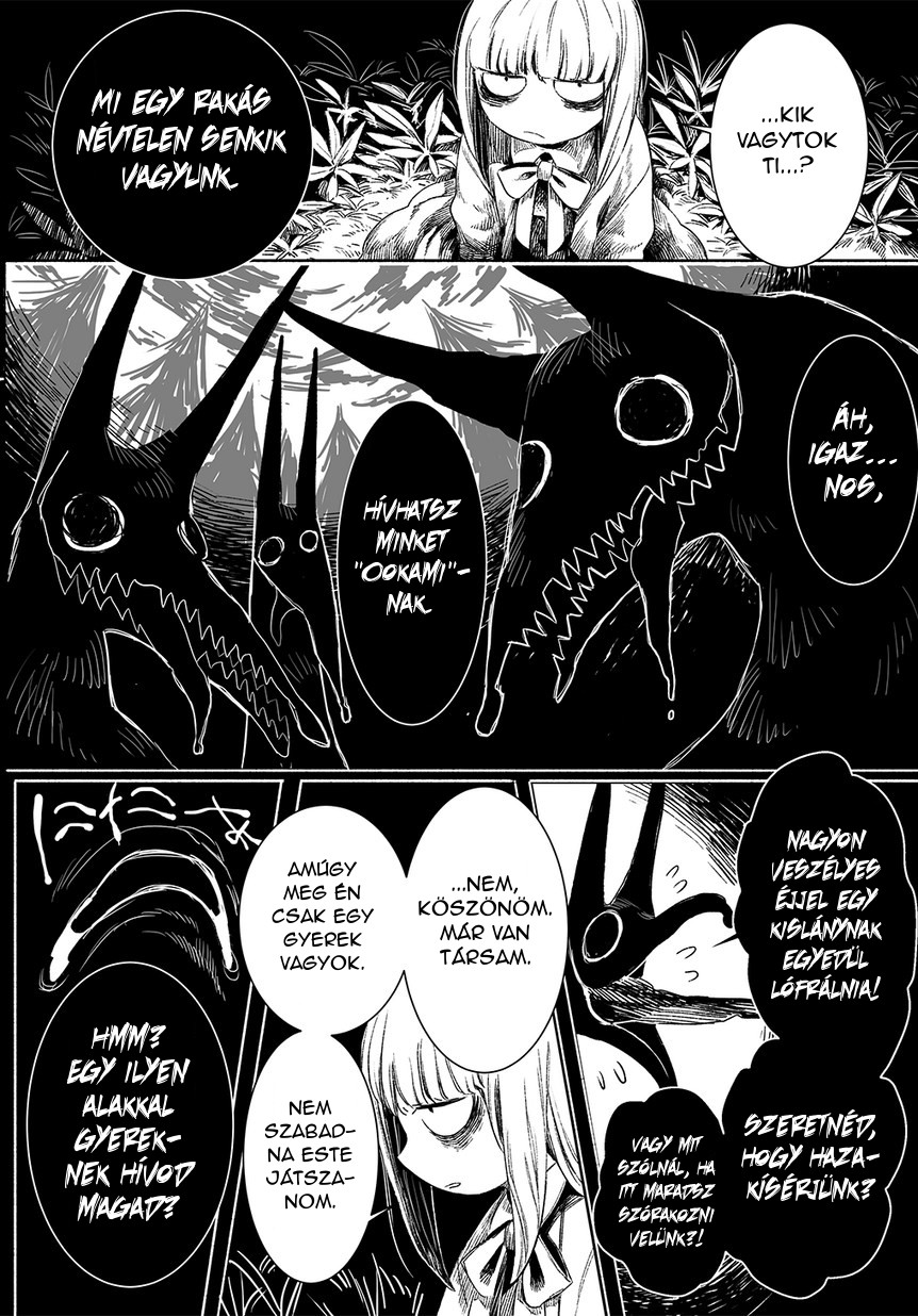 Mayonaka Sanpo Oneshot 第23页