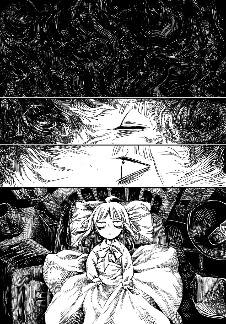 Mayonaka Sanpo Oneshot 第4页