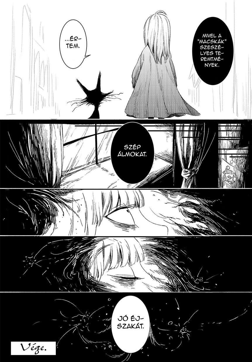 Mayonaka Sanpo Oneshot 第32页