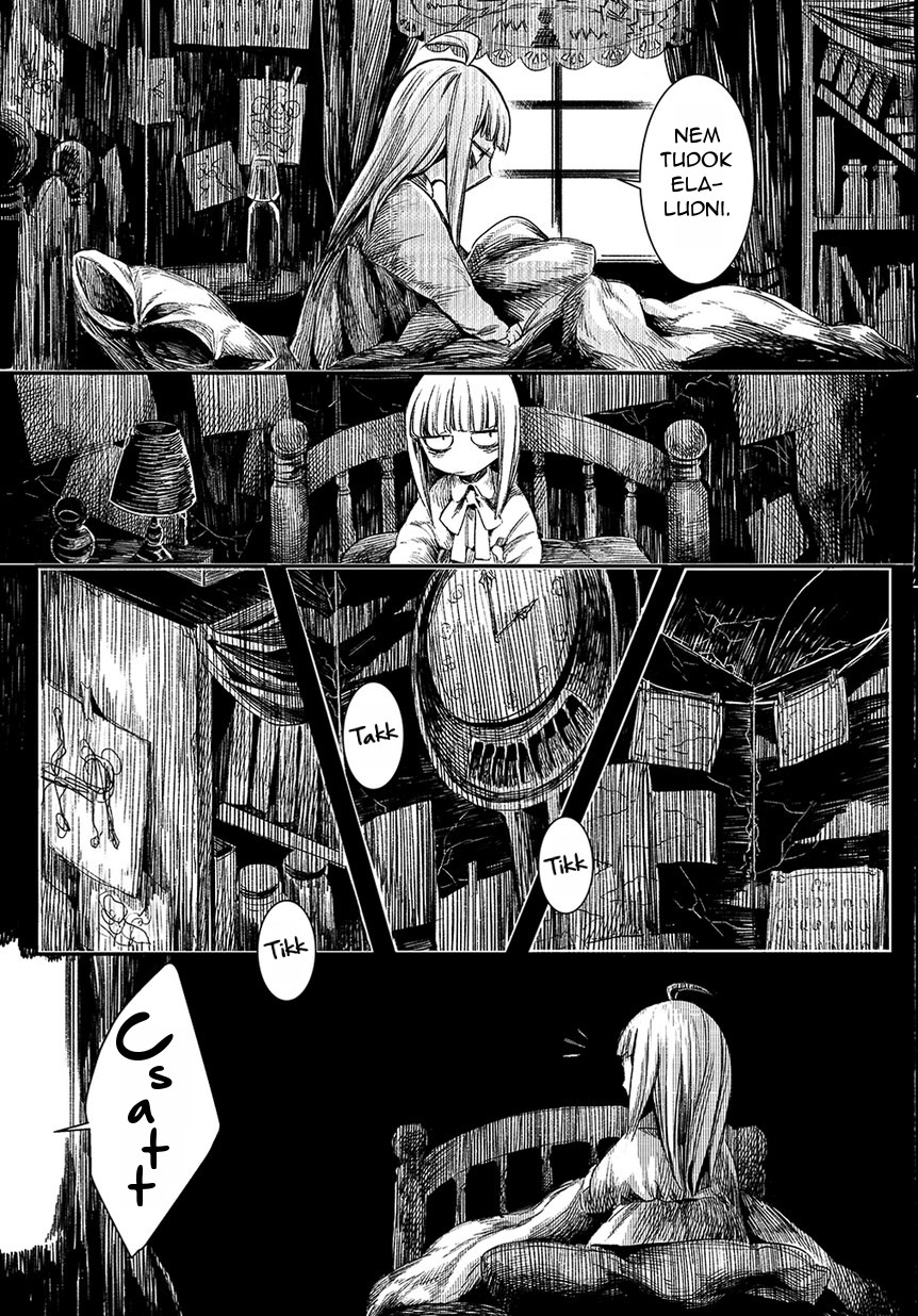 Mayonaka Sanpo Oneshot 第5页