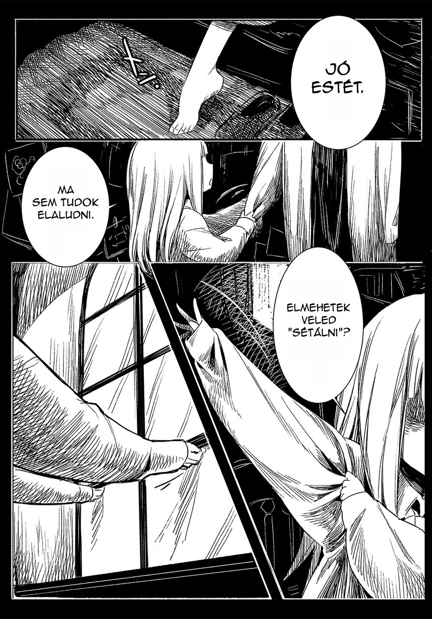 Mayonaka Sanpo Oneshot 第7页