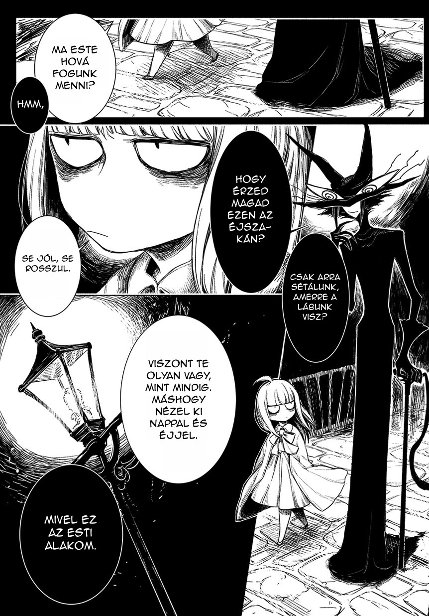 Mayonaka Sanpo Oneshot 第9页