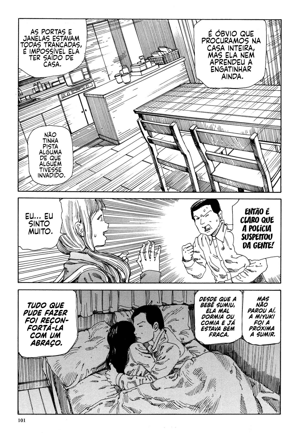Brain Damage Retrato de Família 第23页