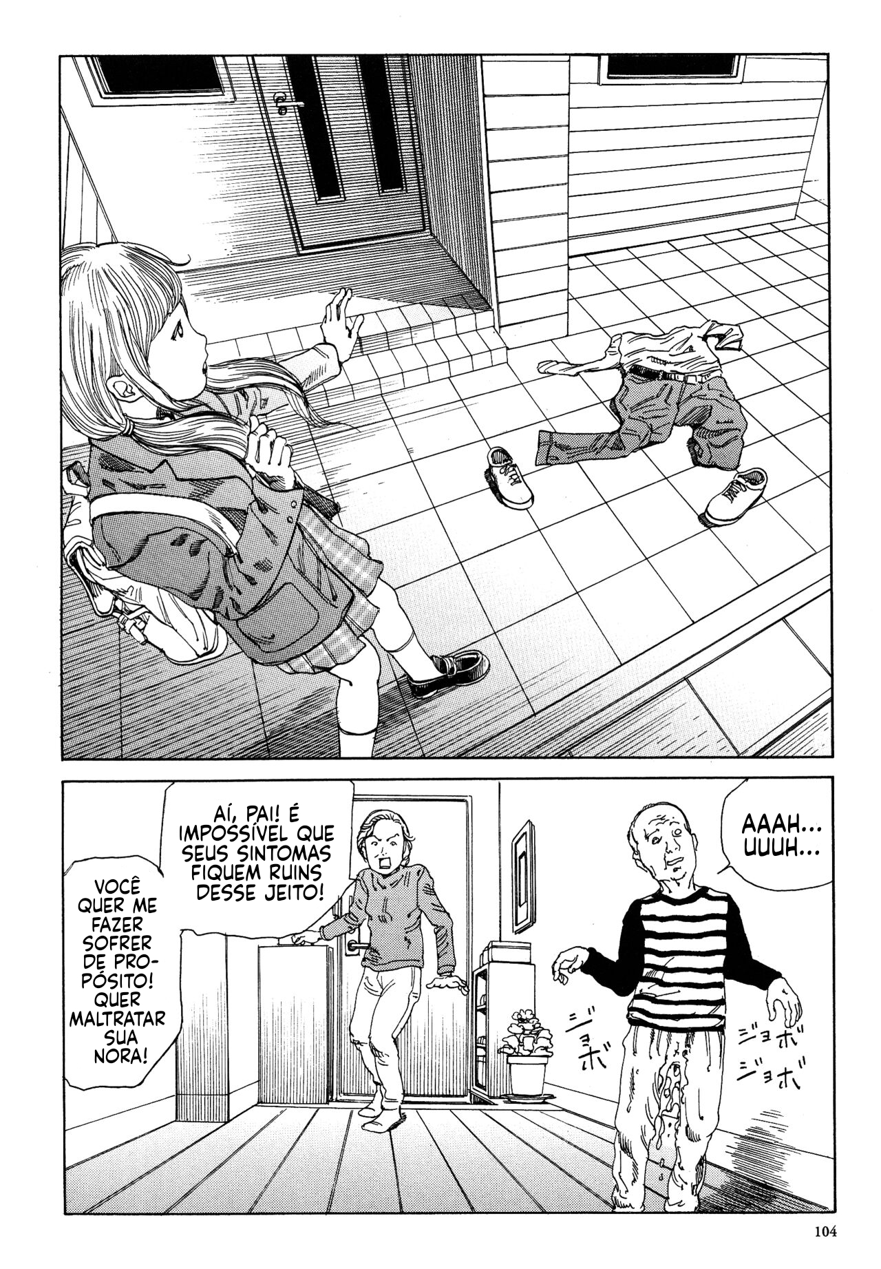 Brain Damage Retrato de Família 第26页