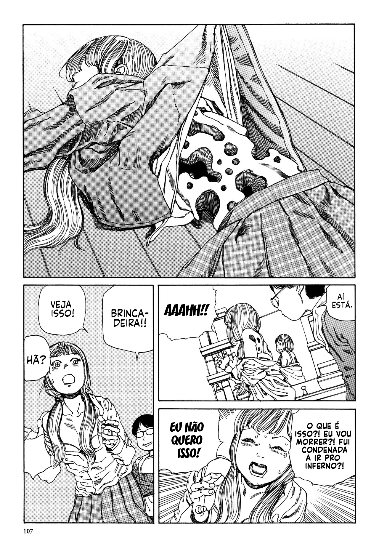 Brain Damage Retrato de Família 第29页