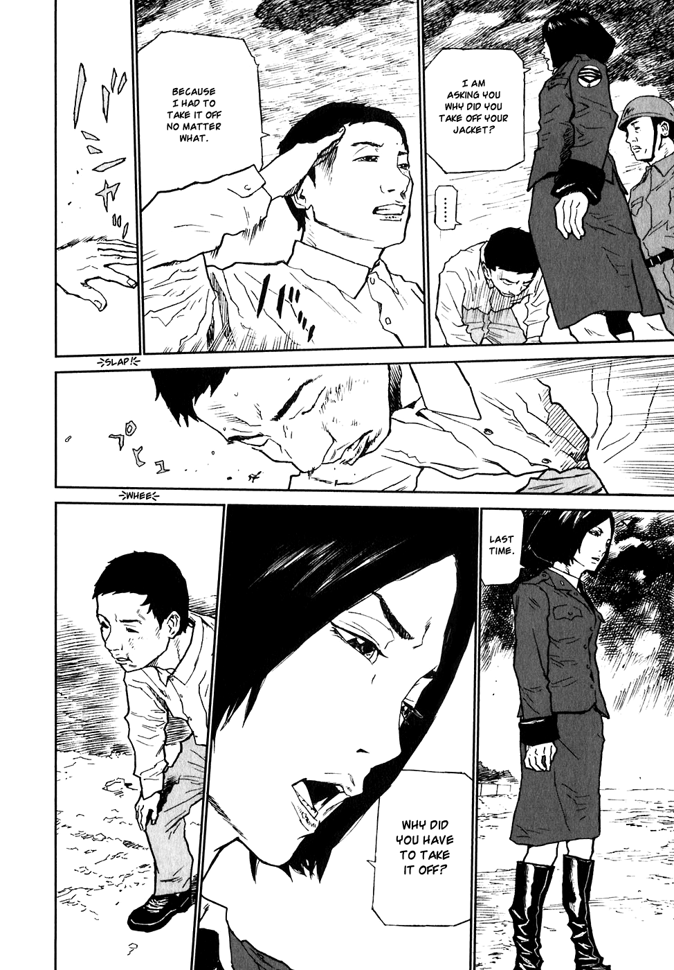 Kidou Ryodan Hachifukujin Don't Break the Prescribed 第35页