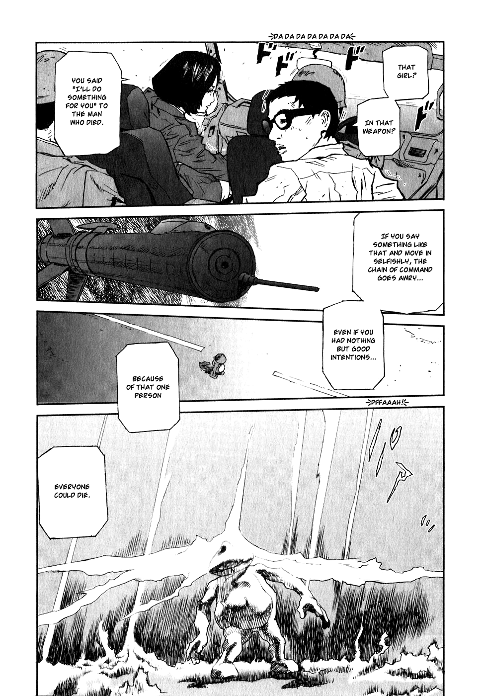 Kidou Ryodan Hachifukujin Don't Break the Prescribed 第41页