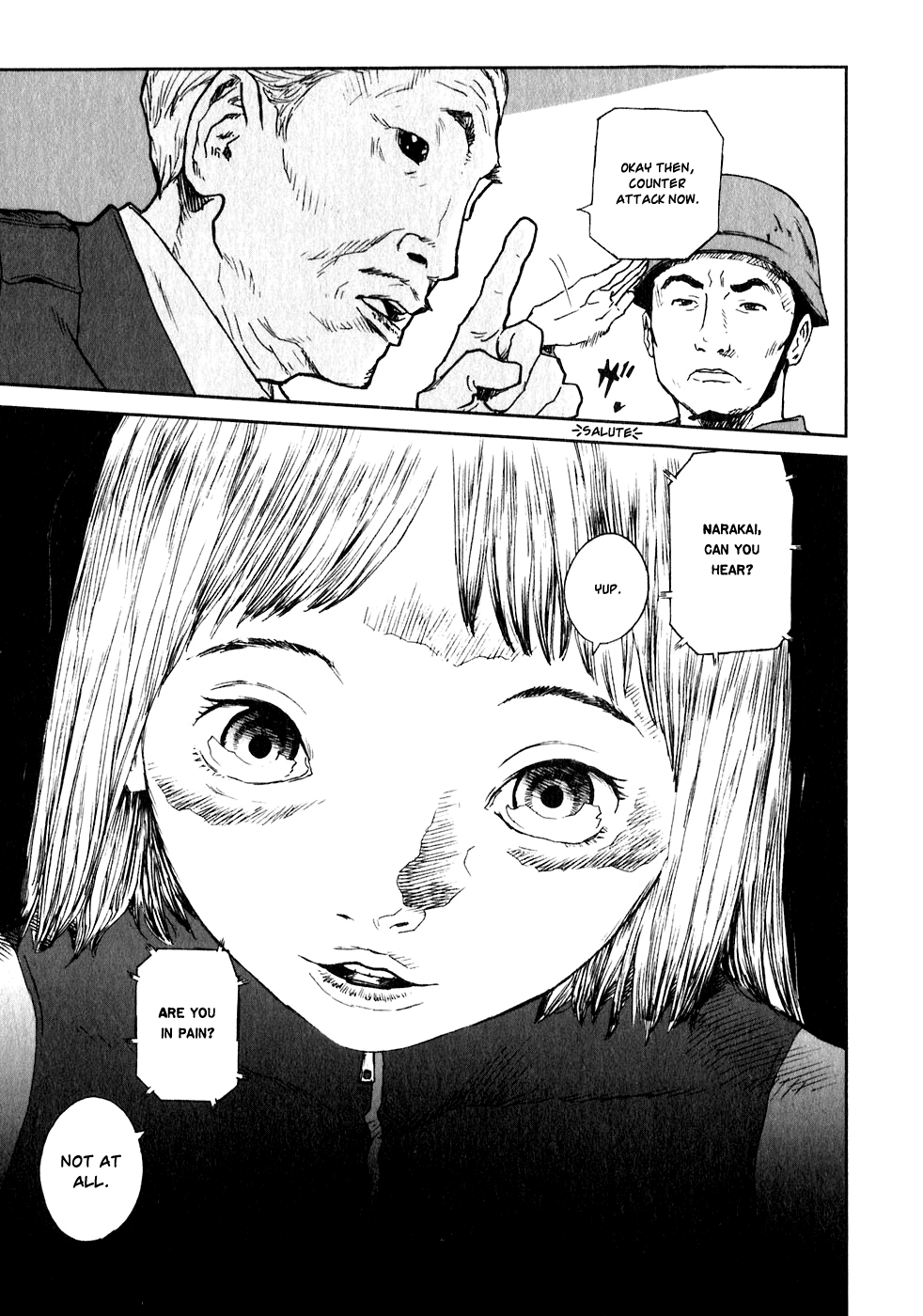 Kidou Ryodan Hachifukujin Don't Break the Prescribed 第46页