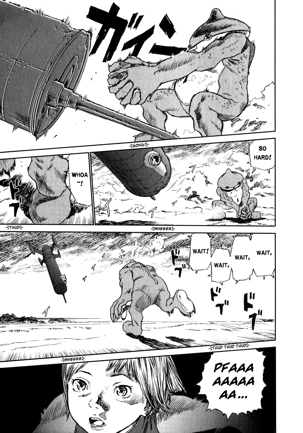 Kidou Ryodan Hachifukujin Don't Break the Prescribed 第48页