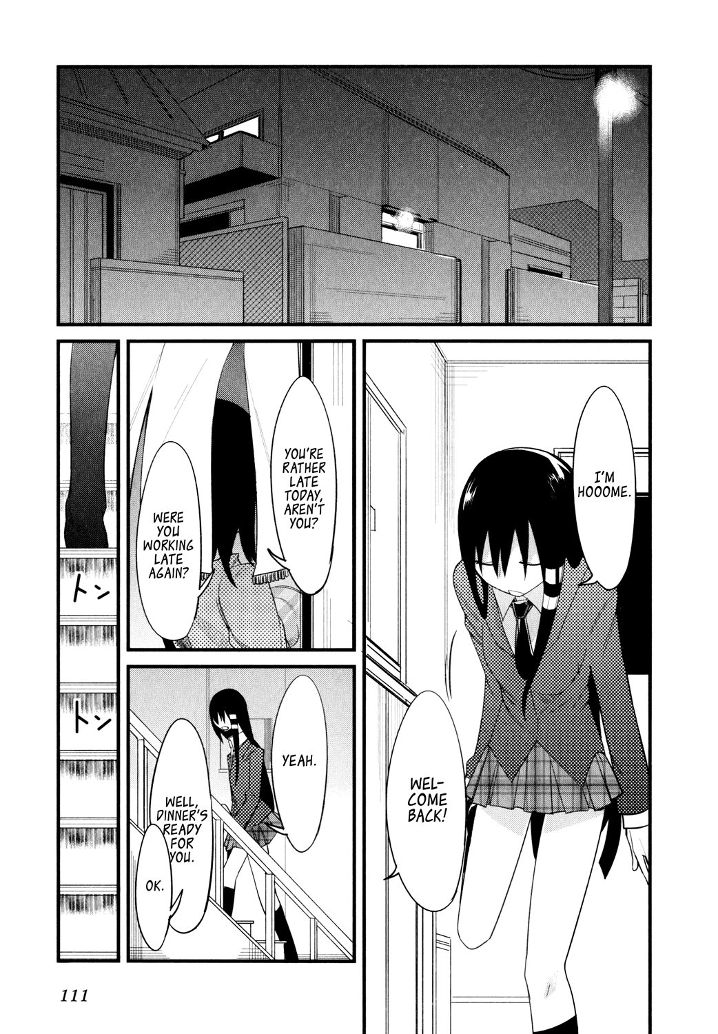 Sore wa Totsuzen, Unmei no Aite ga Jun x Mai (2) 第19页