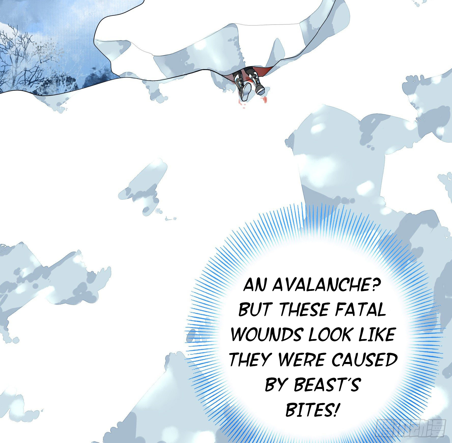 I Want to Roam Ch. 1 第16页
