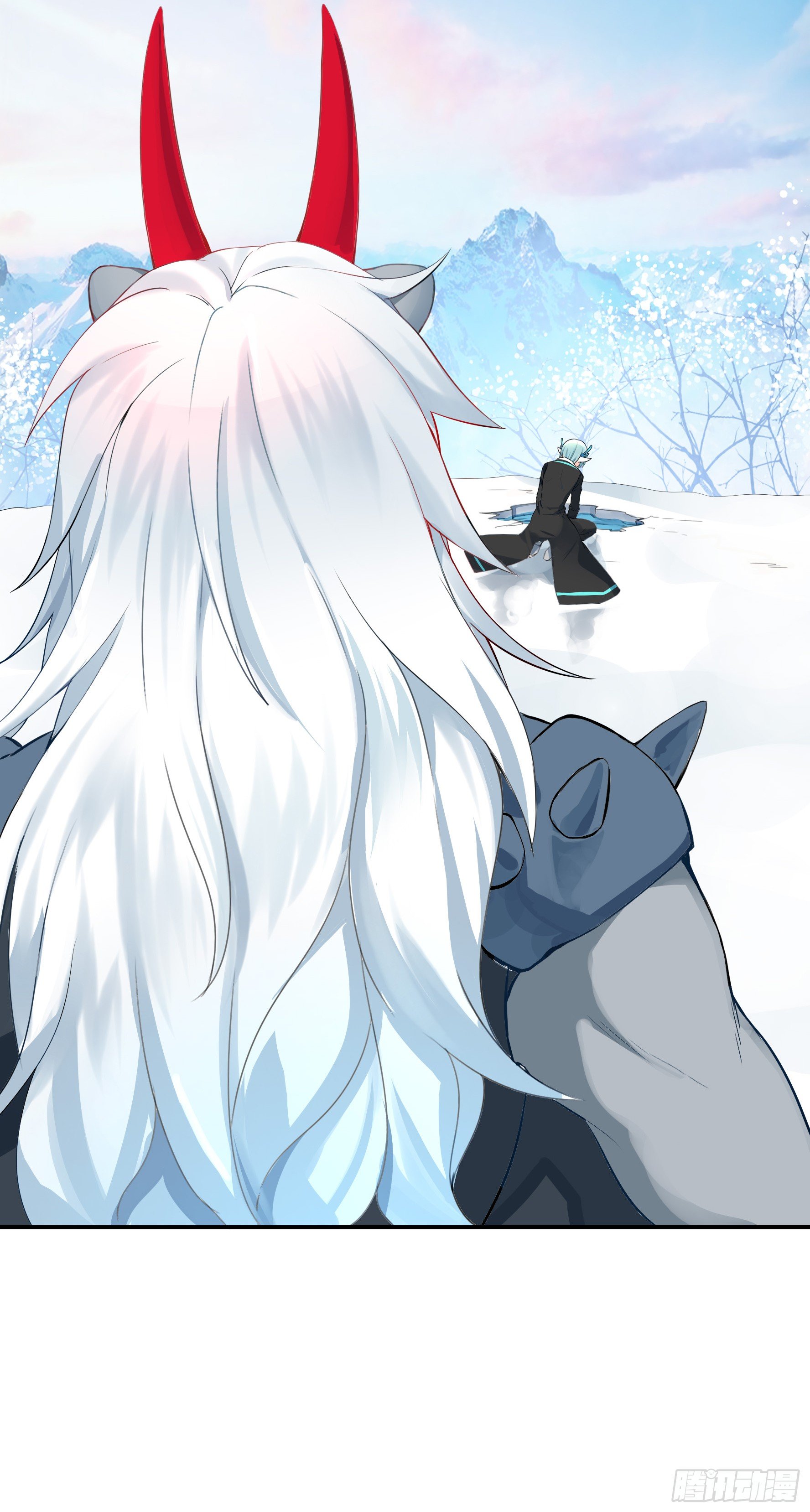 I Want to Roam Ch. 1 第34页