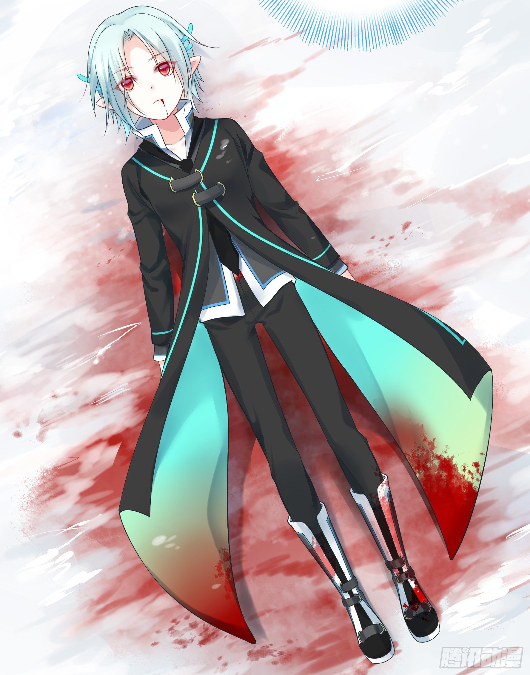 I Want to Roam Ch. 1 第5页