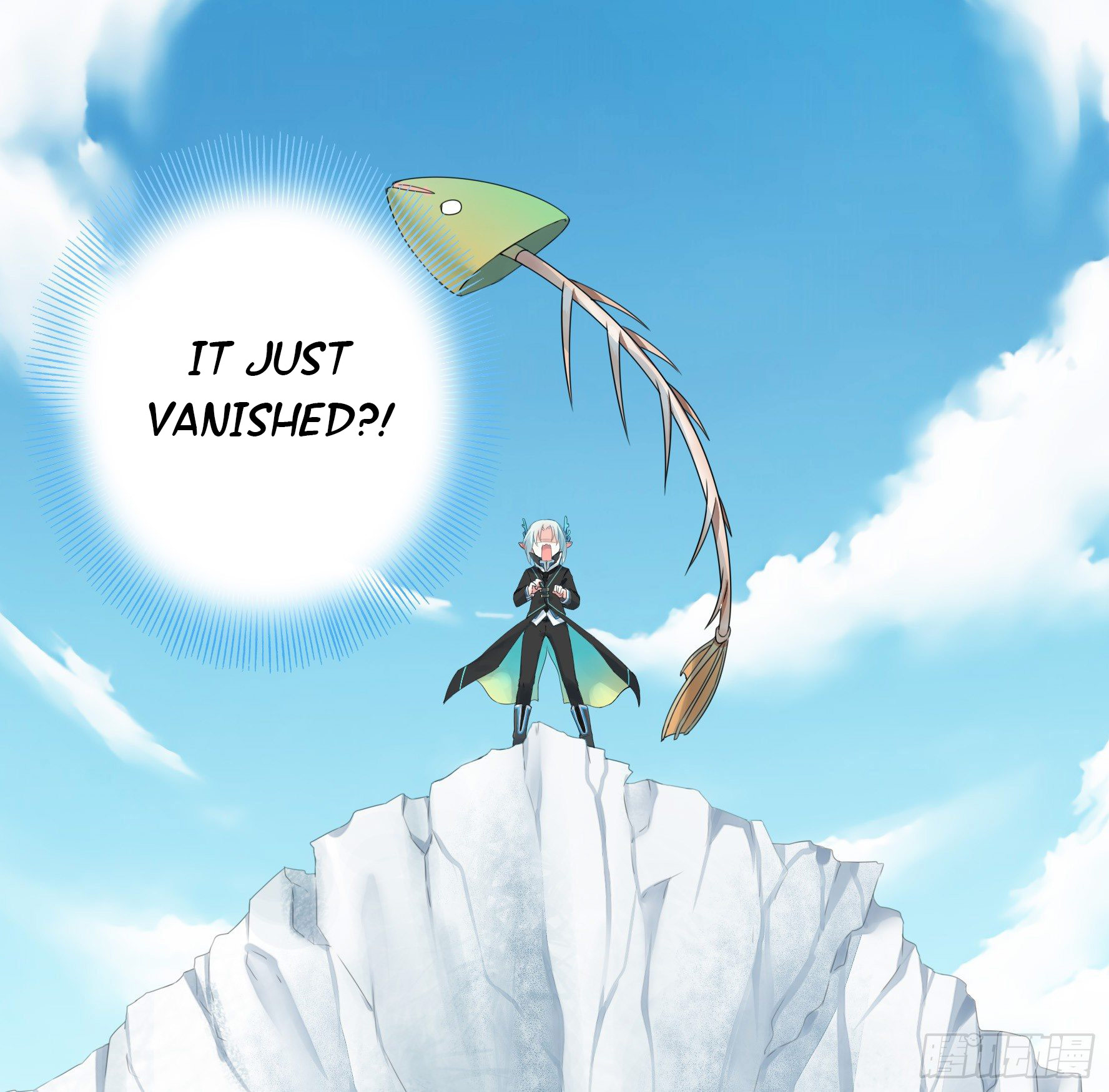I Want to Roam Ch. 1 第47页