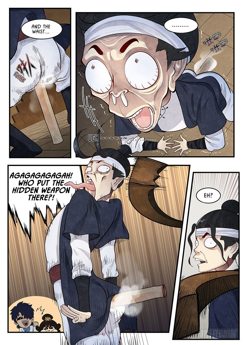 Righteous Evil Unchanging Skeletons 第11页