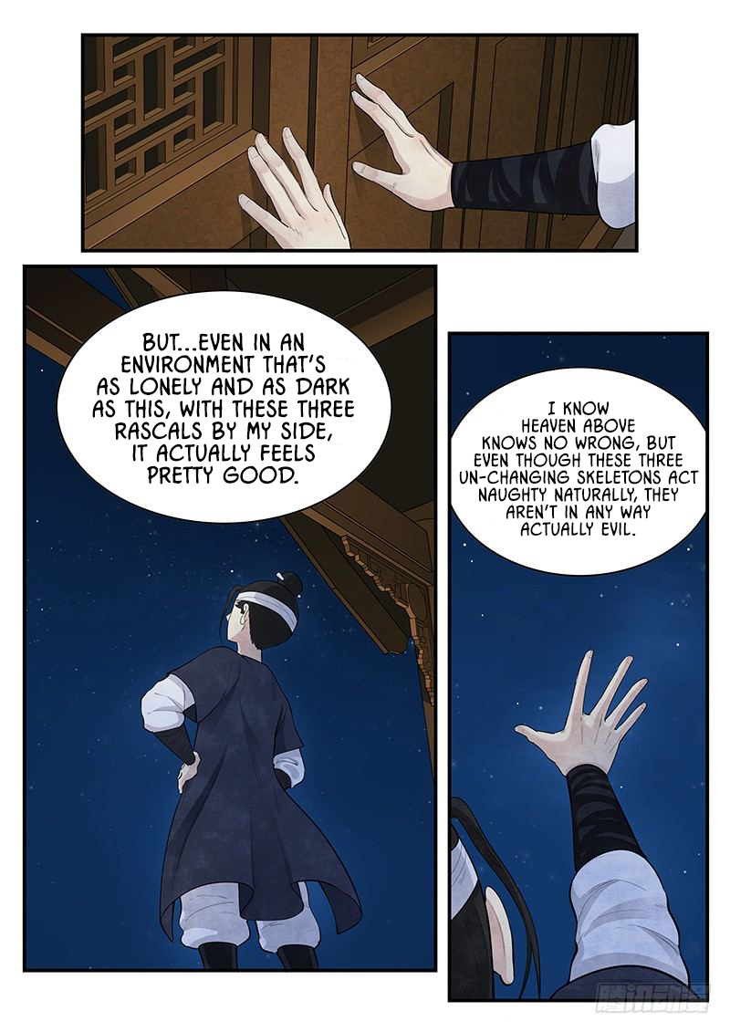Righteous Evil Unchanging Skeletons 第20页