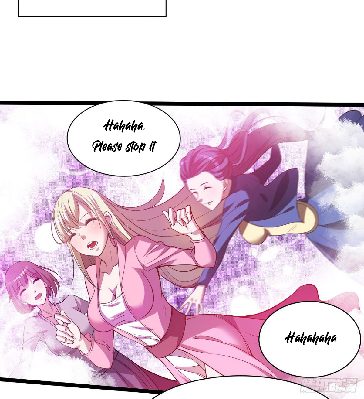 Junior Brother Demon Emperor Is Really Too Dedicated Preview 第9页
