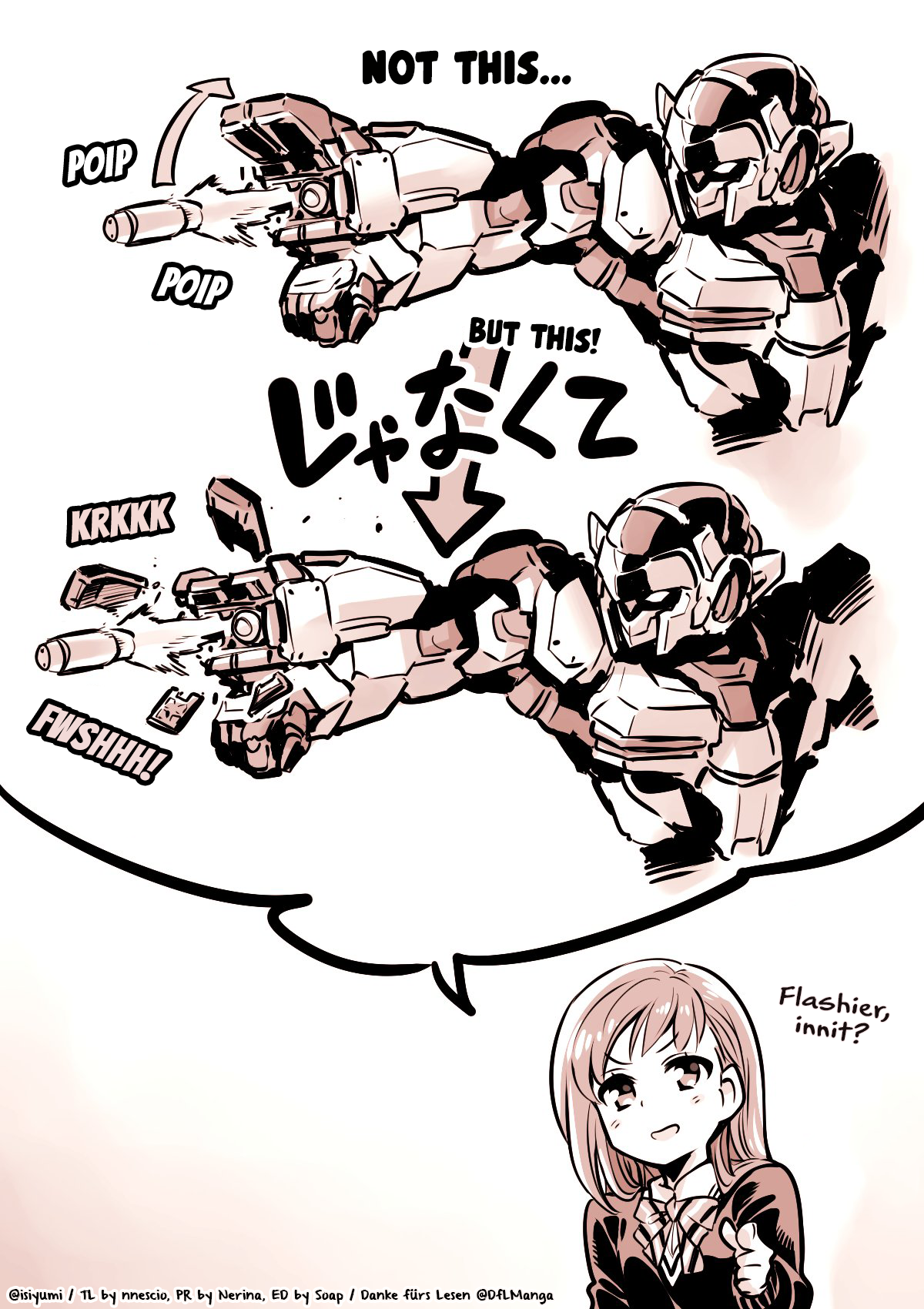 Shoujo Soukou GirlPhan 第3页