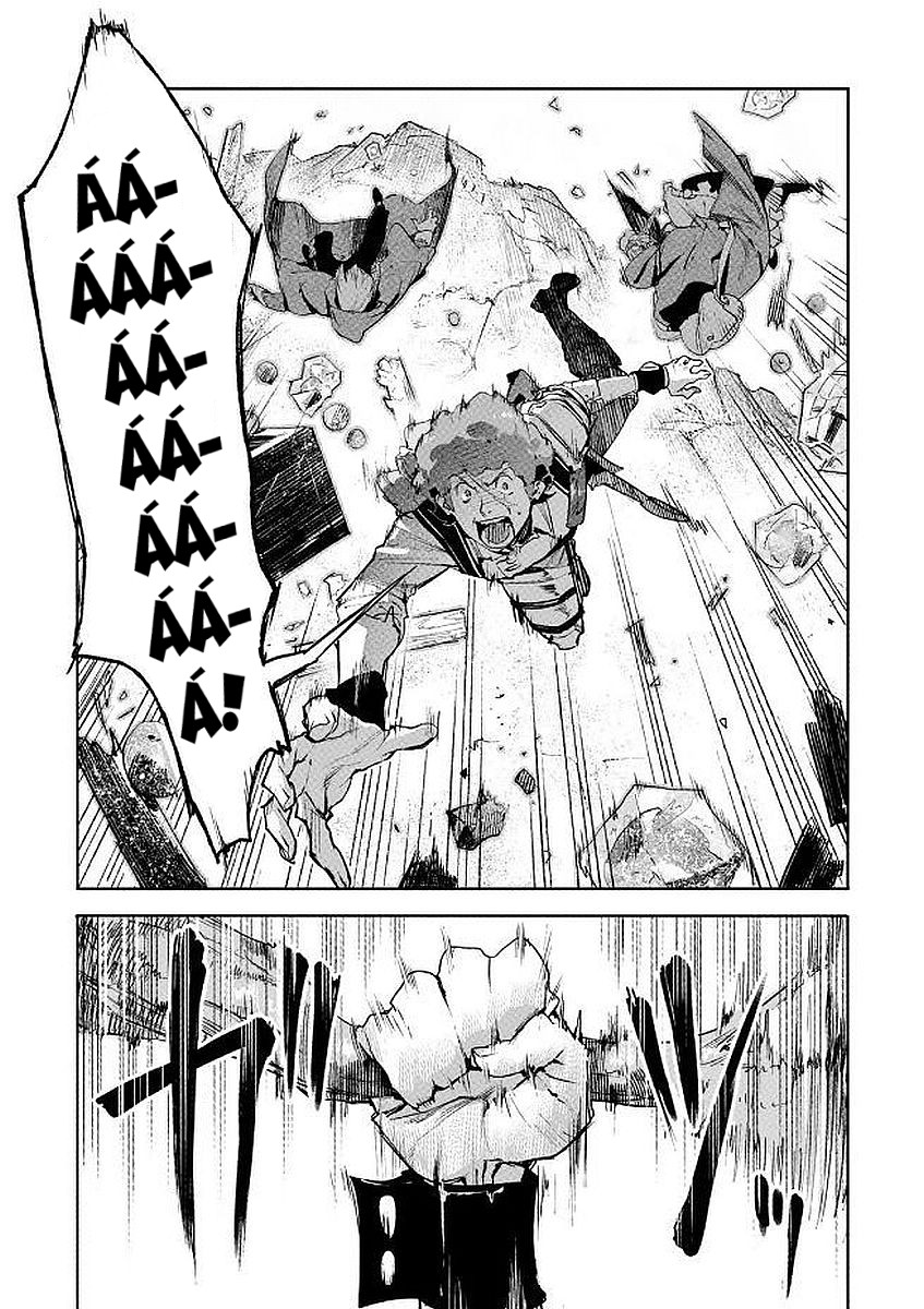 Shingeki no Bahamut: Twin Heads Vol. 1 Ch. 3 第3页