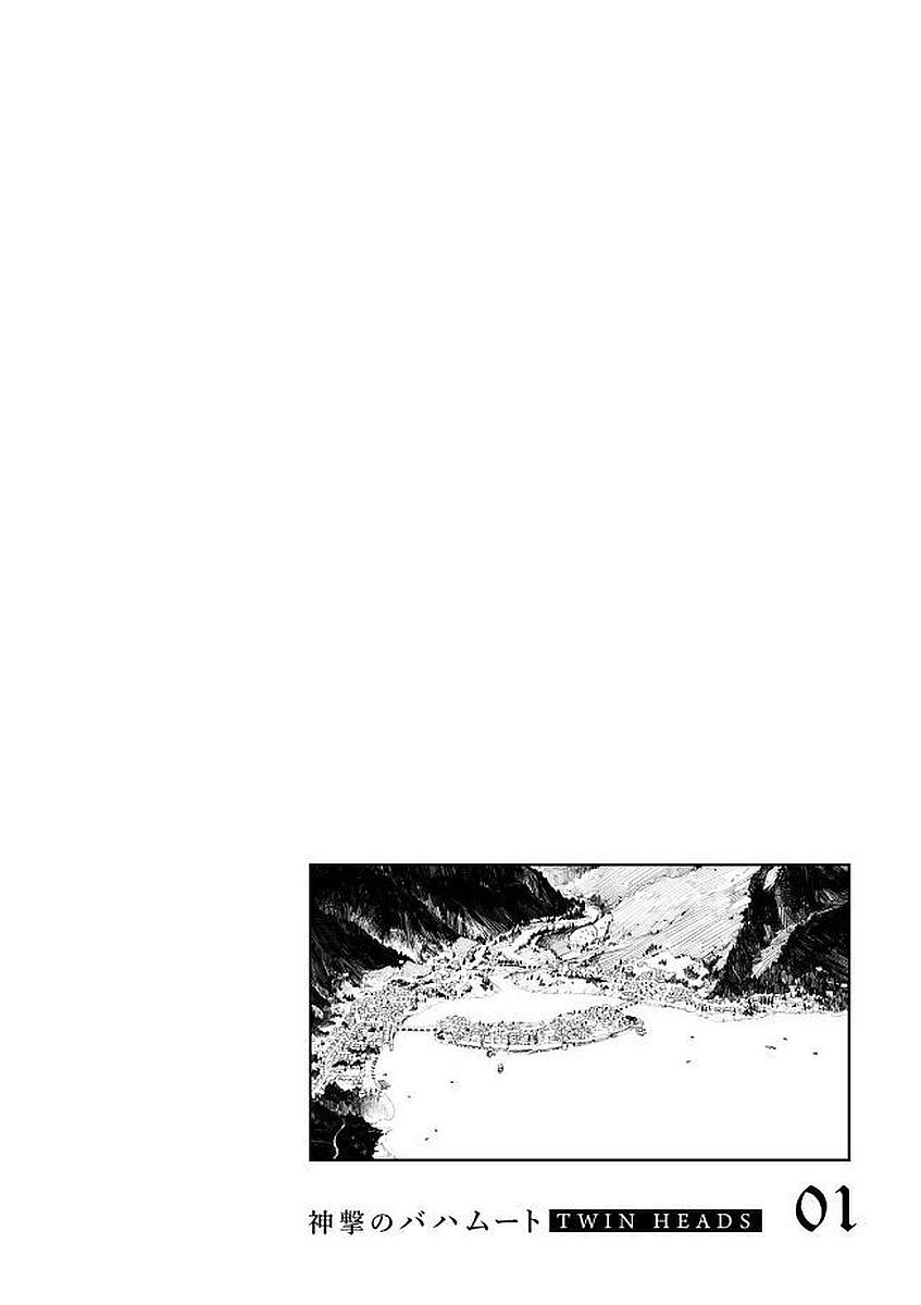 Shingeki no Bahamut: Twin Heads Vol. 1 Ch. 3 第30页