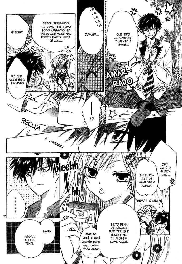 Kawaii Oresama Oneshot 第14页