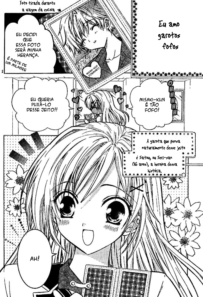 Kawaii Oresama Oneshot 第4页