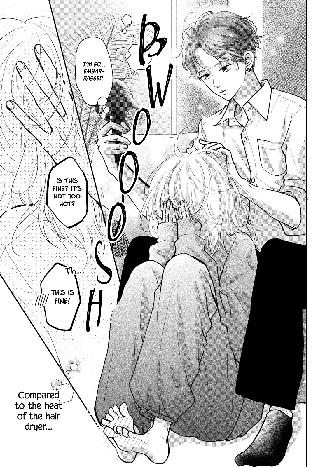 Futaribocchi no Yoru Oneshot 第11页