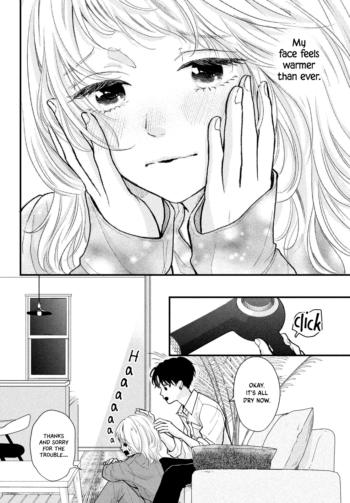 Futaribocchi no Yoru Oneshot 第12页