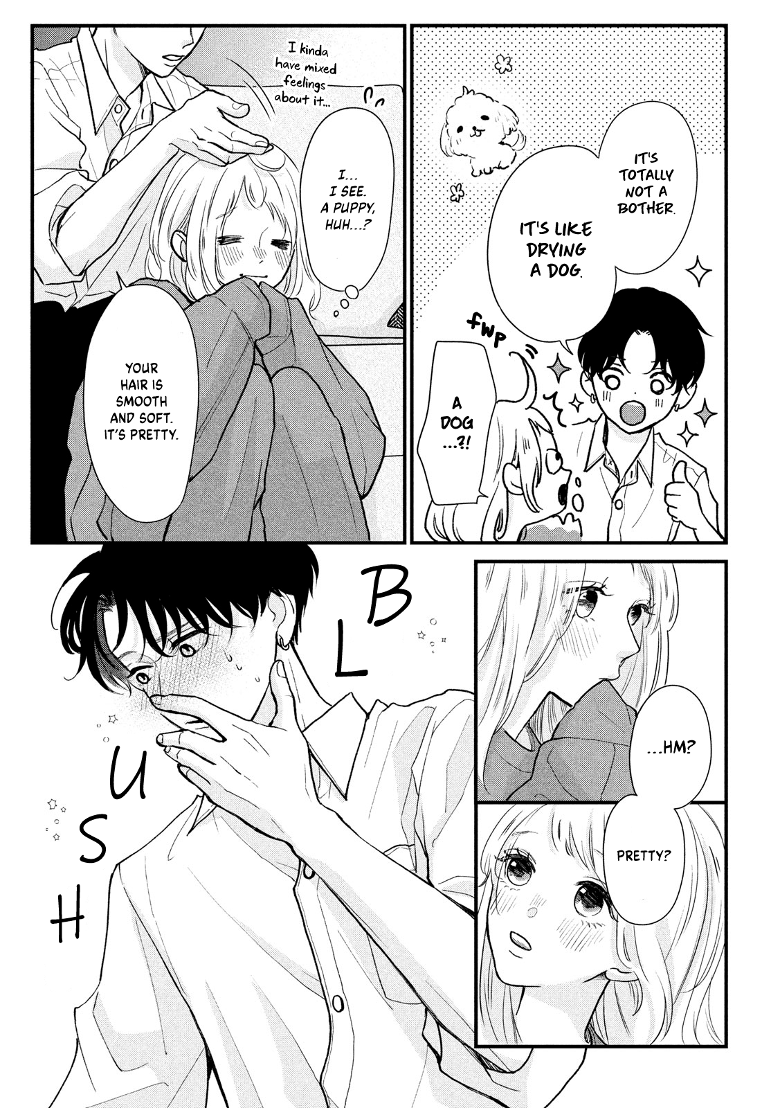 Futaribocchi no Yoru Oneshot 第13页