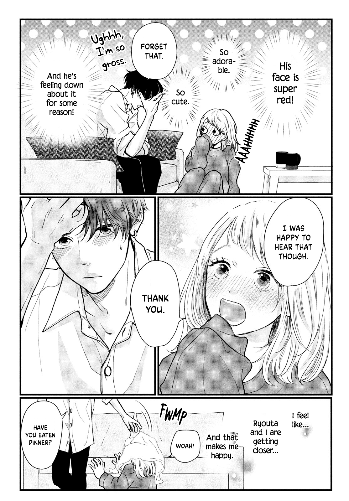Futaribocchi no Yoru Oneshot 第14页