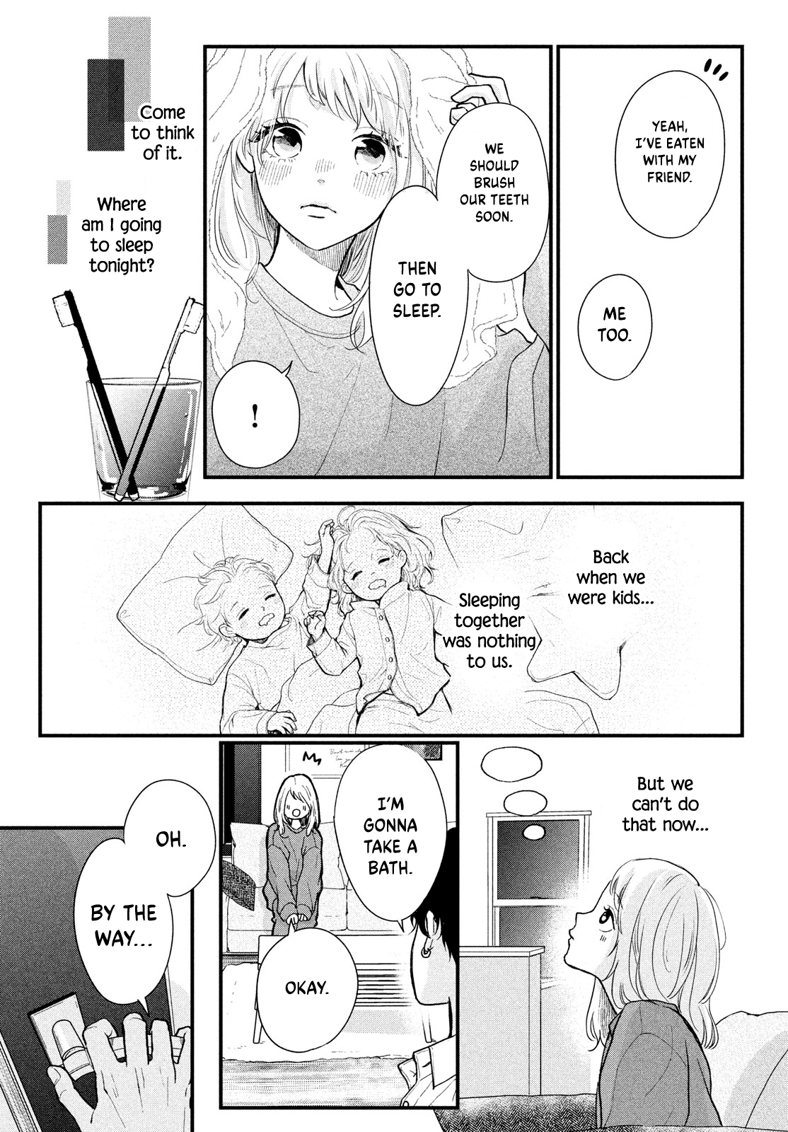 Futaribocchi no Yoru Oneshot 第15页