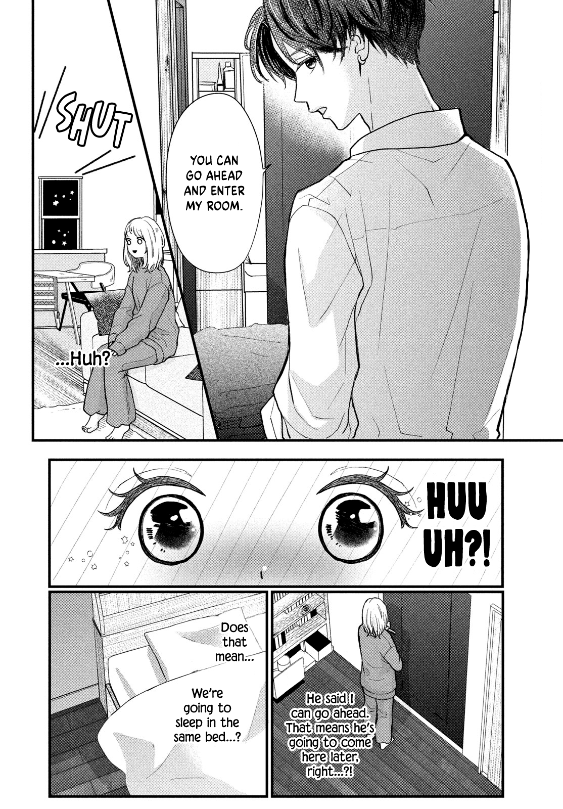 Futaribocchi no Yoru Oneshot 第16页