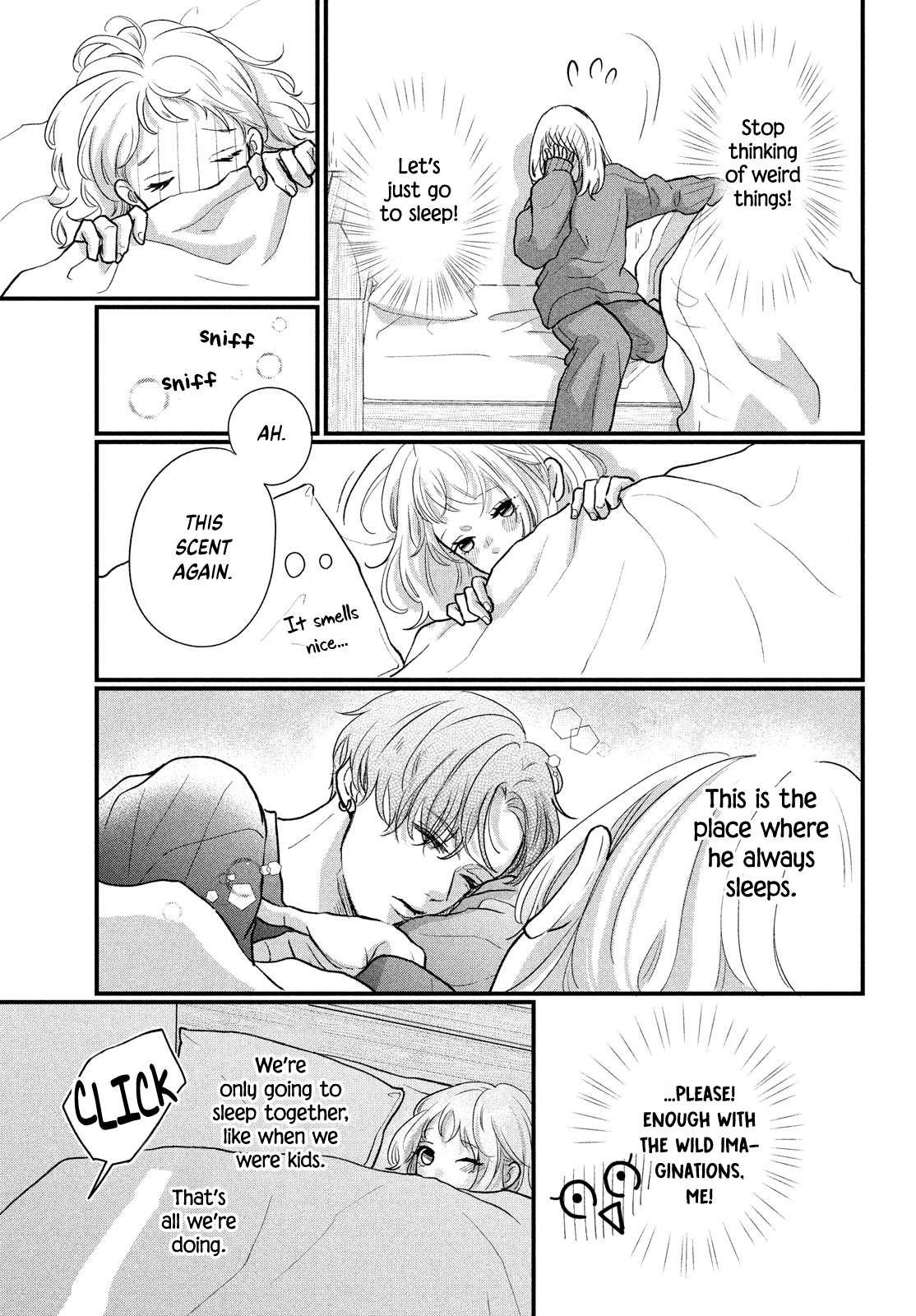 Futaribocchi no Yoru Oneshot 第17页