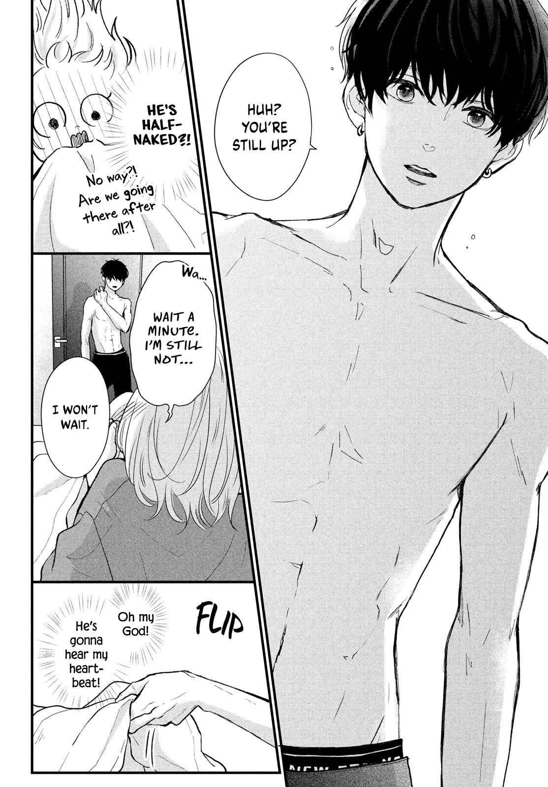 Futaribocchi no Yoru Oneshot 第18页