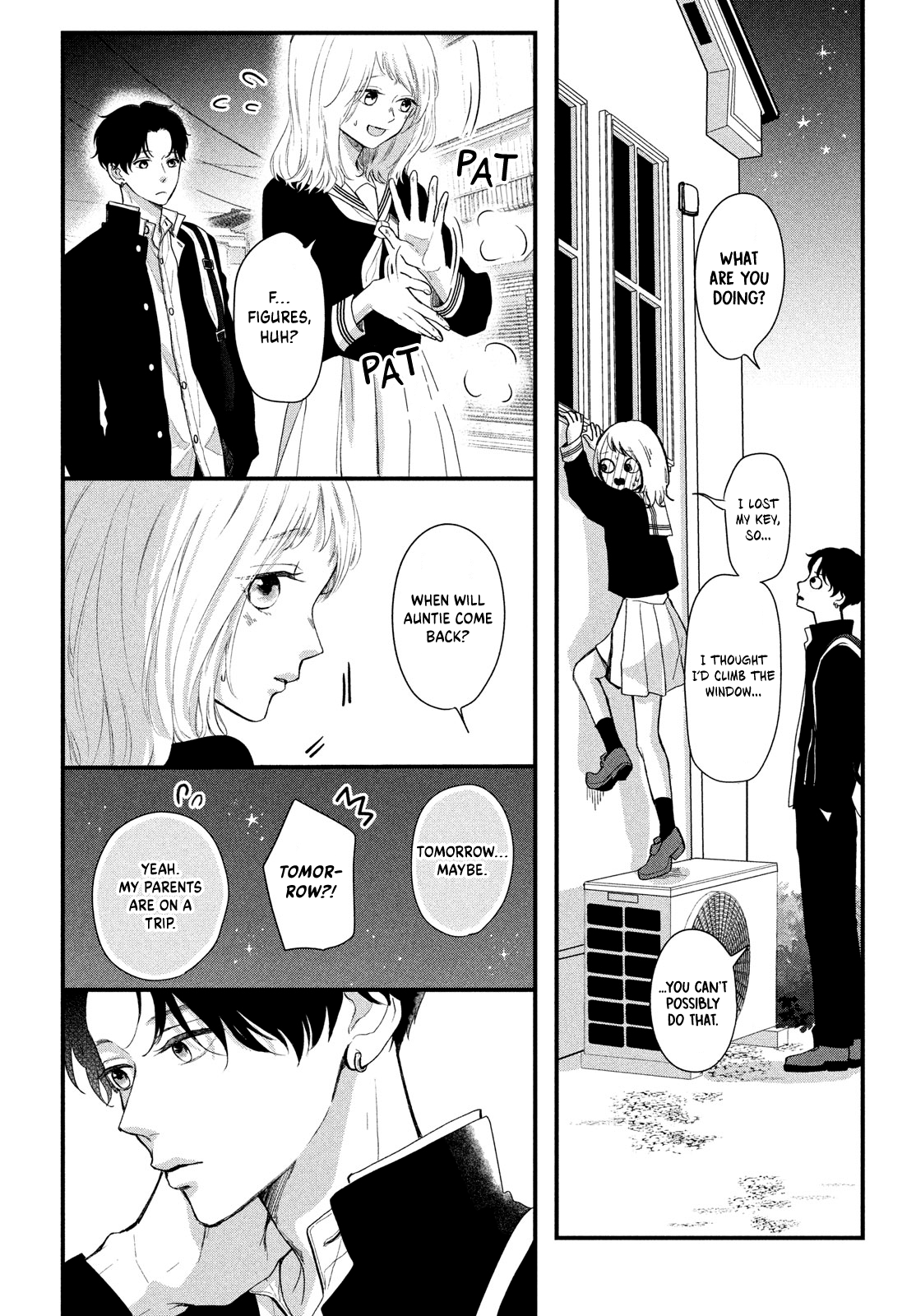 Futaribocchi no Yoru 第3页