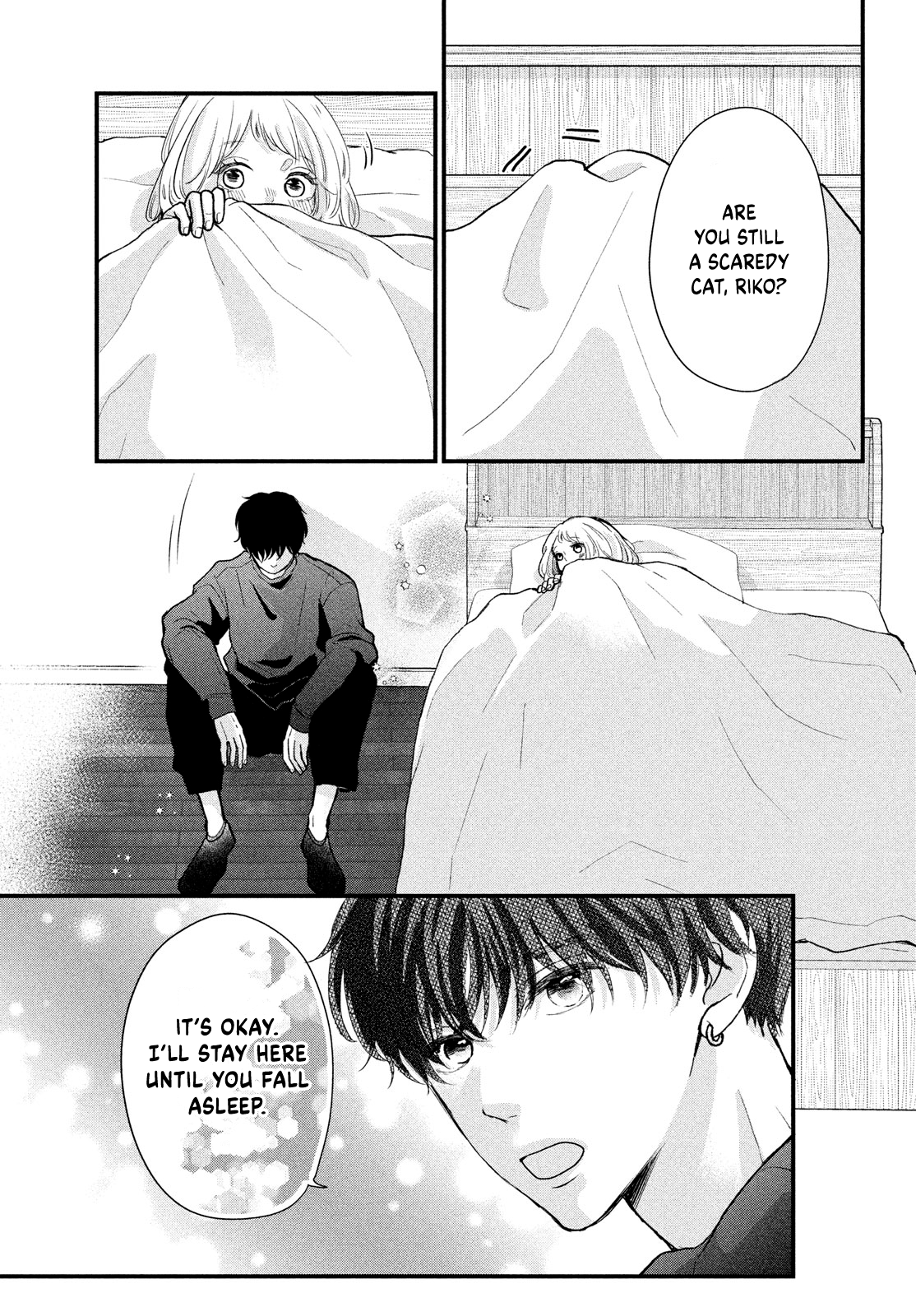 Futaribocchi no Yoru Oneshot 第21页