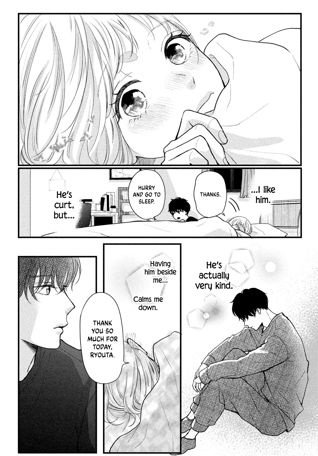 Futaribocchi no Yoru Oneshot 第22页