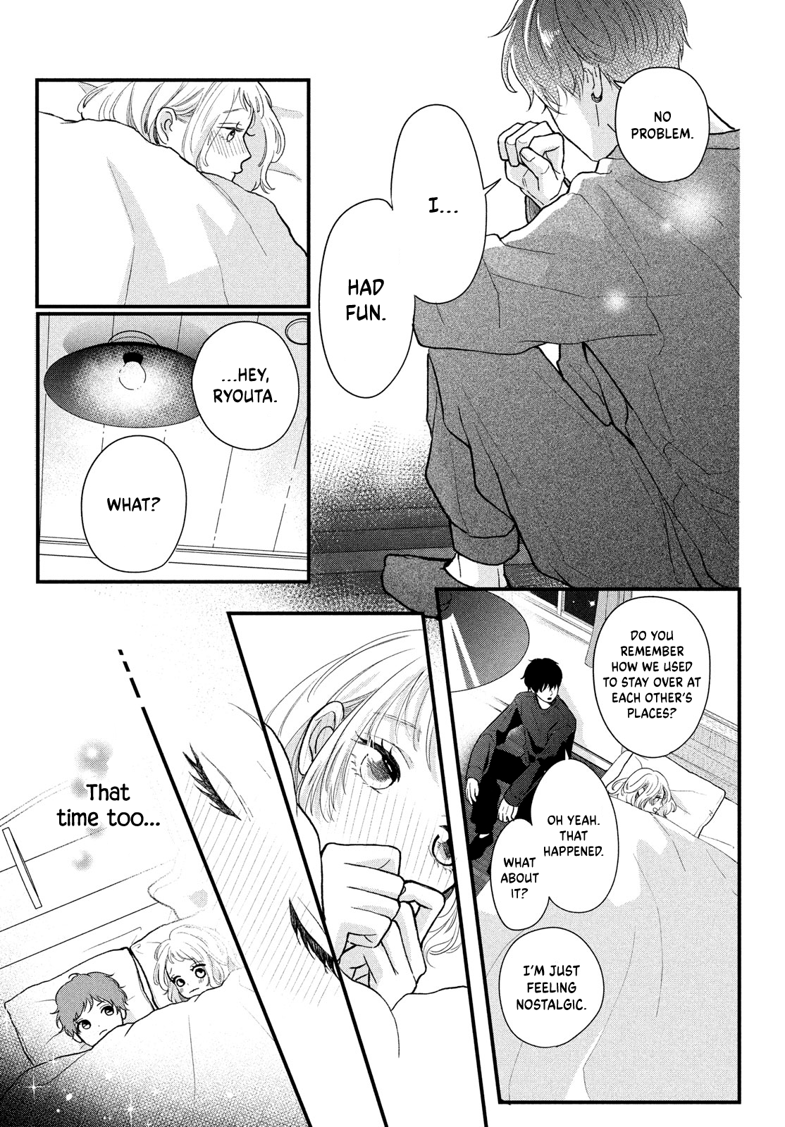 Futaribocchi no Yoru Oneshot 第23页