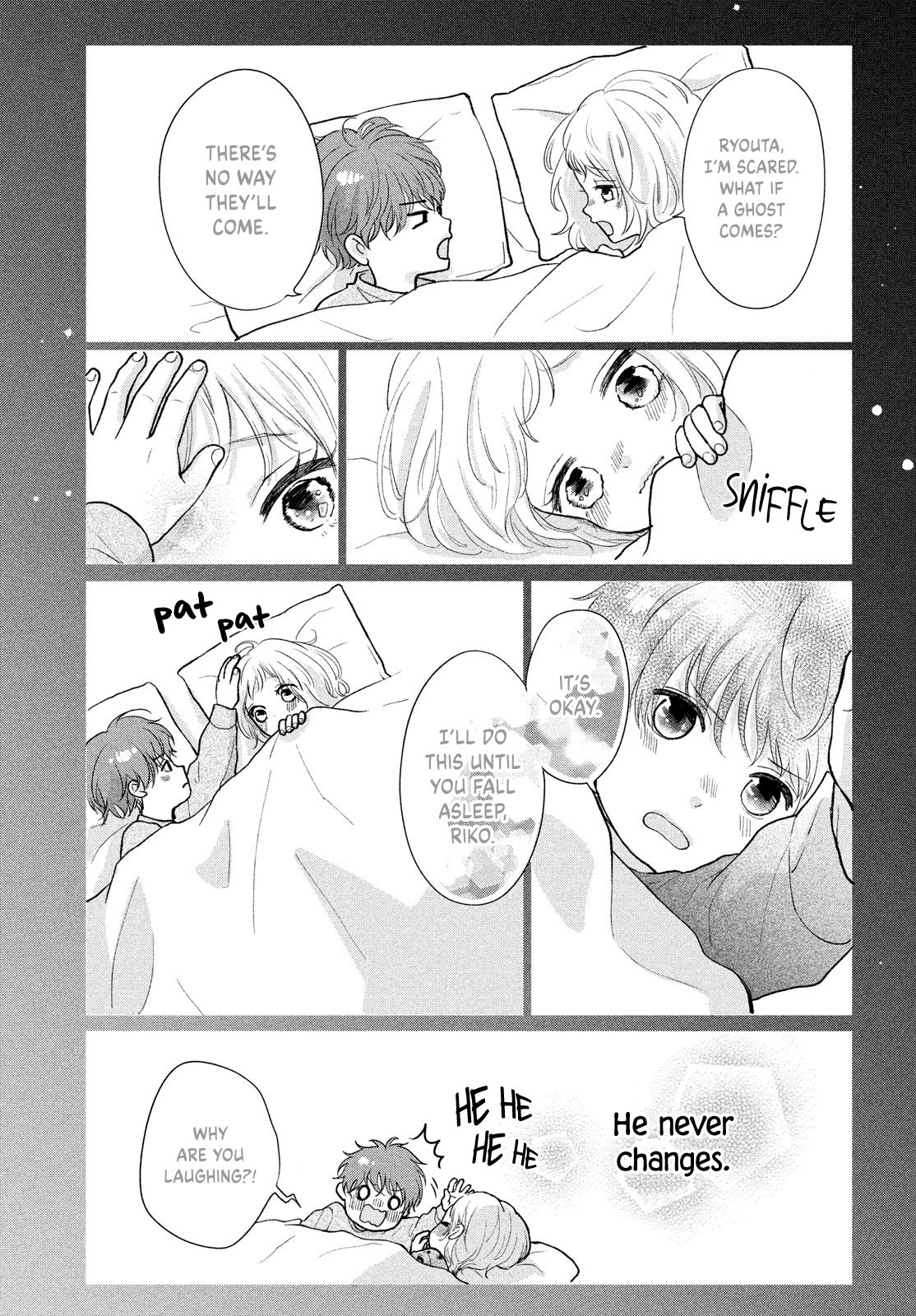 Futaribocchi no Yoru Oneshot 第24页